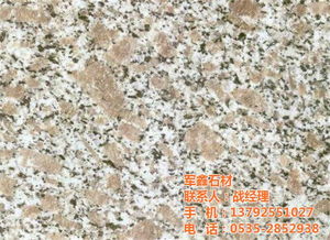 珍珠花石材 珍珠花 莱州军鑫石材公司高清图片 高清大图